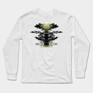 Totemic Tree Long Sleeve T-Shirt